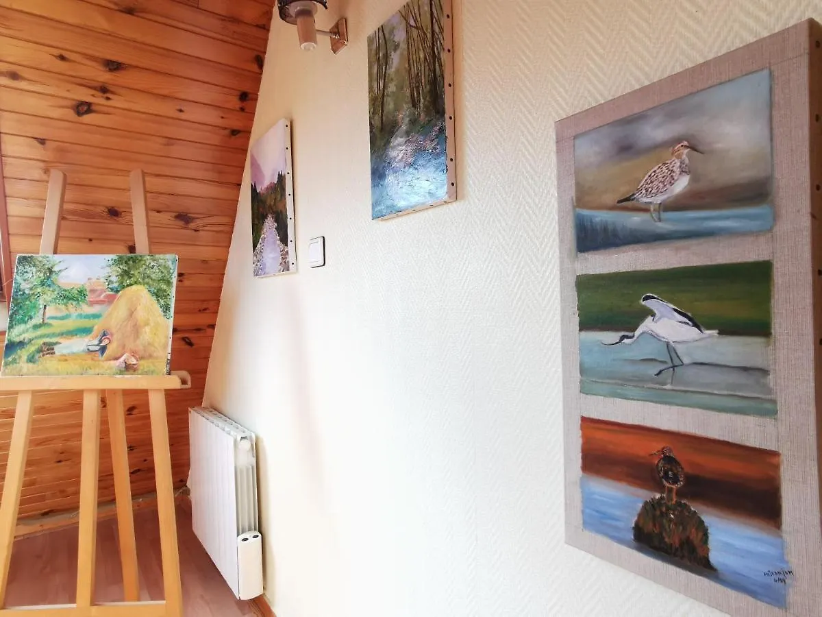 Le Perchoir Sur La Mer Apartment Concarneau