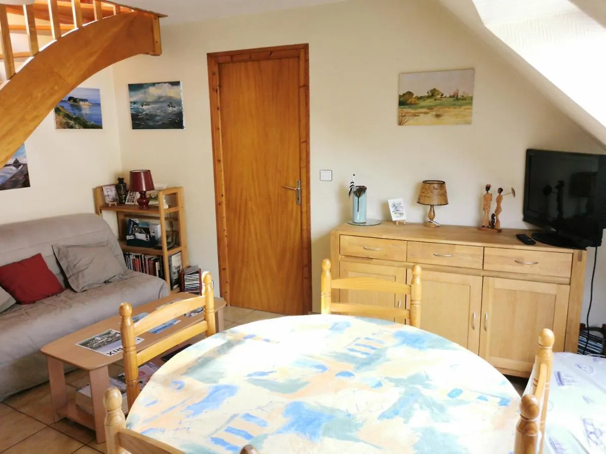 Le Perchoir Sur La Mer Apartment Concarneau France