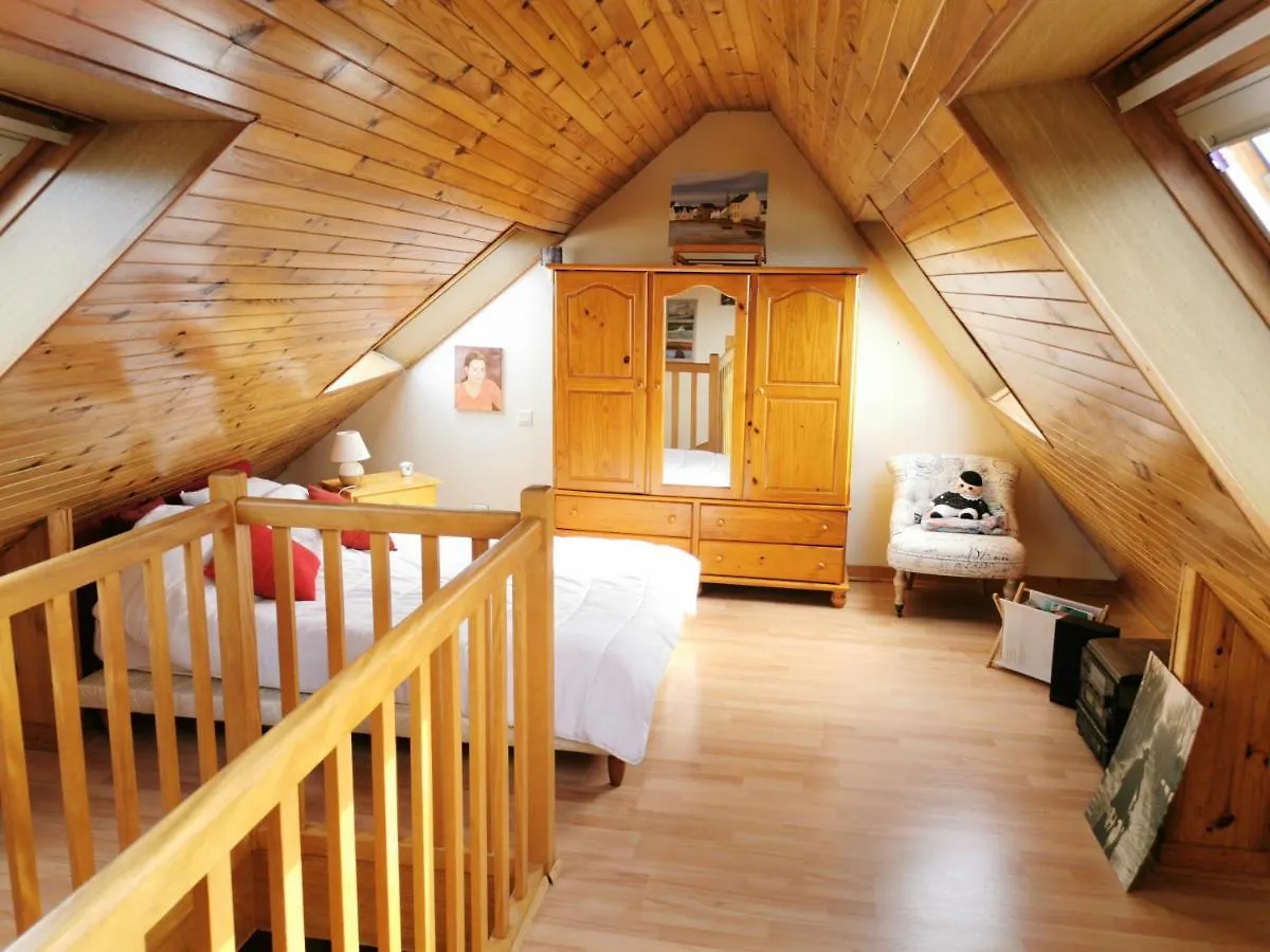 Le Perchoir Sur La Mer Apartment Concarneau