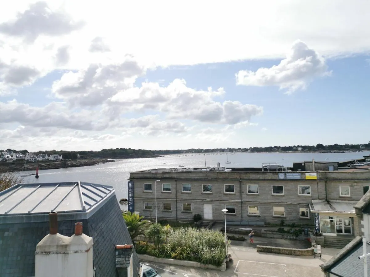 Le Perchoir Sur La Mer Apartment Concarneau France