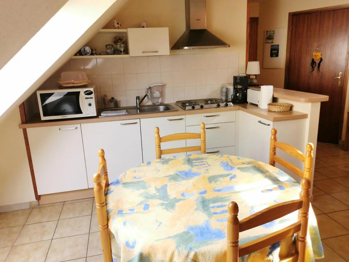 Le Perchoir Sur La Mer Apartment Concarneau