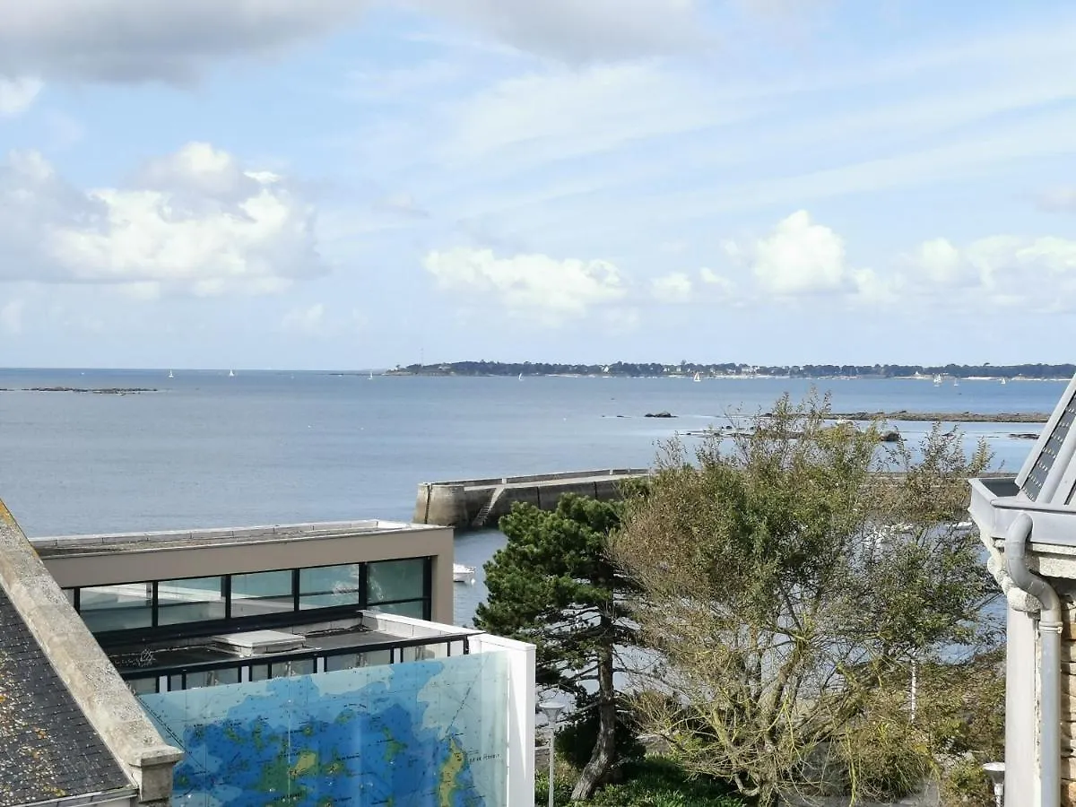 Le Perchoir Sur La Mer Apartment Concarneau