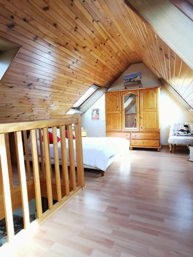 Le Perchoir Sur La Mer Apartment Concarneau