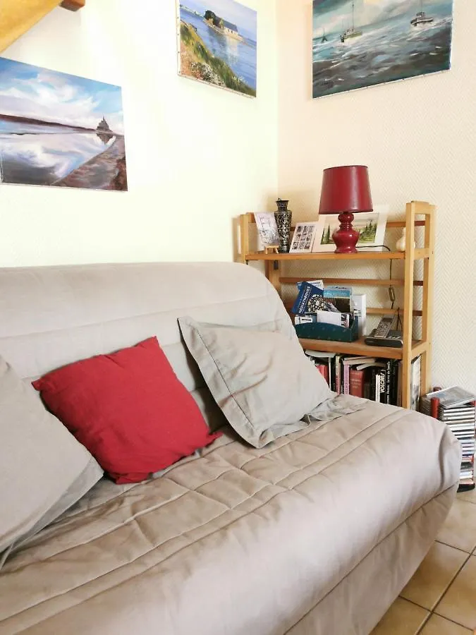 Le Perchoir Sur La Mer Apartment Concarneau France
