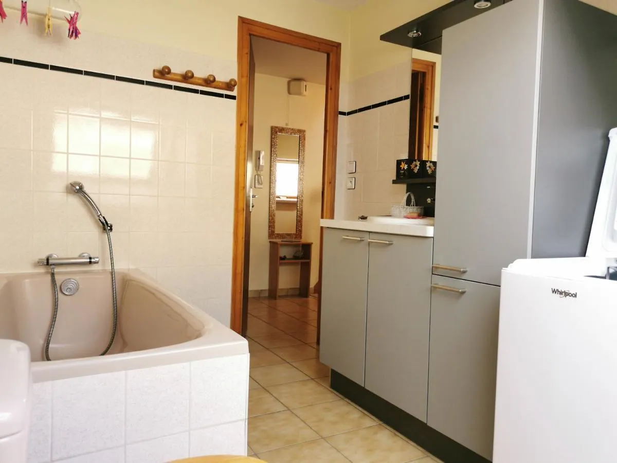 Le Perchoir Sur La Mer Apartment Concarneau France
