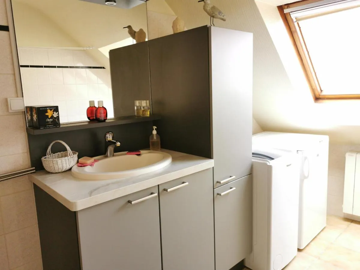 Le Perchoir Sur La Mer Apartment Concarneau