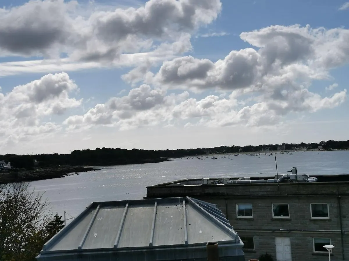 Le Perchoir Sur La Mer Apartment Concarneau