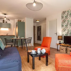 Apartment Ilots Dido - Appt Proche De La Mer, Concarneau