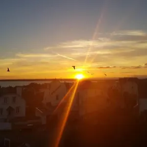 Apartment Le Perchoir, Belle Vue Mer, Concarneau